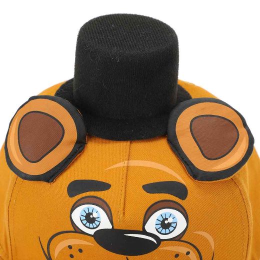 Picture of Five Nights at Freddy's Fazbear Youth Cosplay Hat