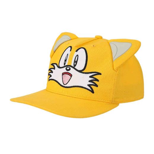 Picture of Sonic the Hedgehog Tails Cosplay Youth Hat