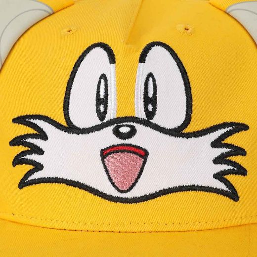 Picture of Sonic the Hedgehog Tails Cosplay Youth Hat