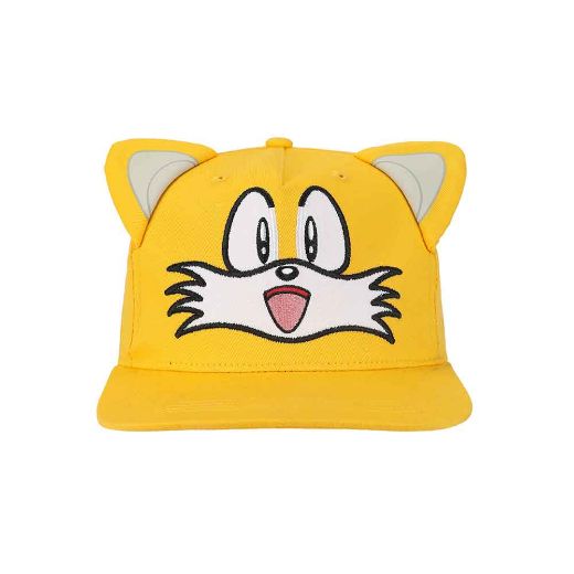 Picture of Sonic the Hedgehog Tails Cosplay Youth Hat