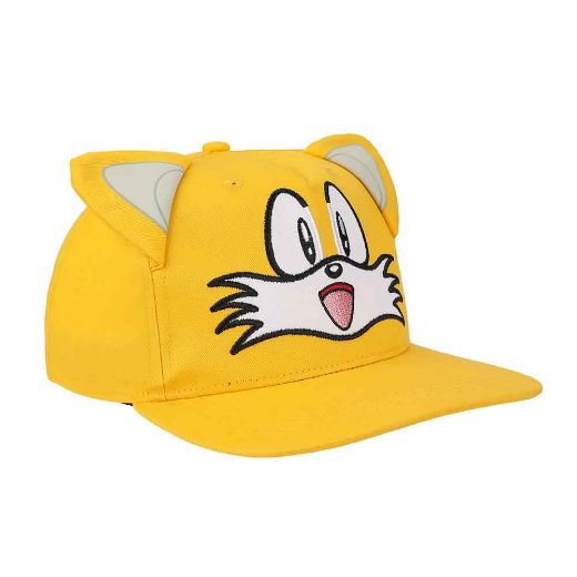 Picture of Sonic the Hedgehog Tails Cosplay Youth Hat