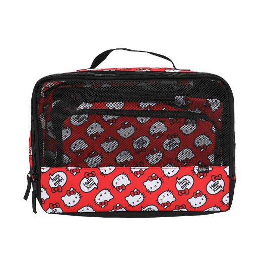 Picture of Hello Kitty 3 pc. Travel Packing Cubes