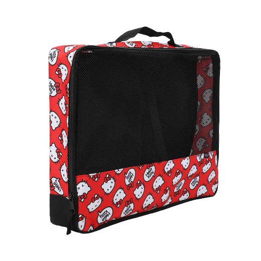 Picture of Hello Kitty 3 pc. Travel Packing Cubes