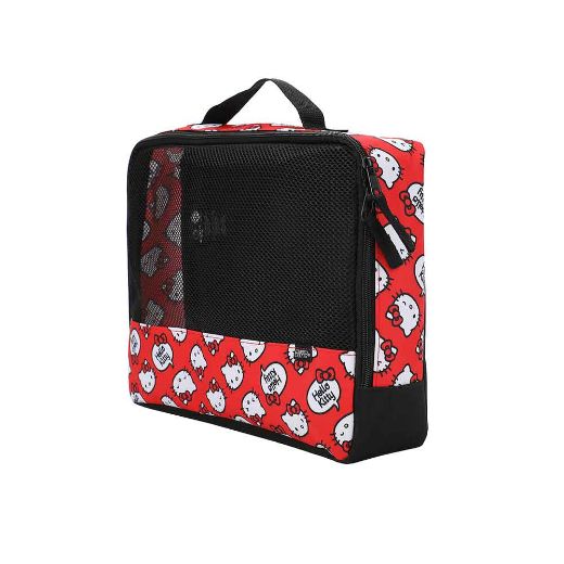 Picture of Hello Kitty 3 pc. Travel Packing Cubes