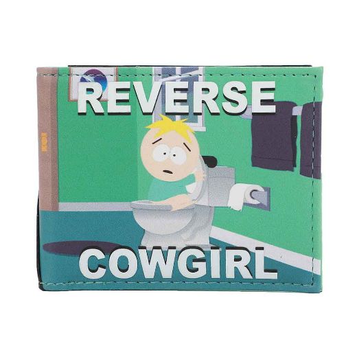 Picture of South Park Butters Bi-fold Wallet