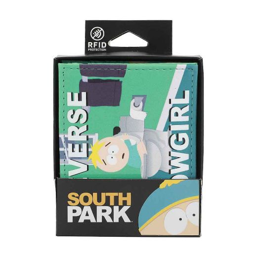 Picture of South Park Butters Bi-fold Wallet