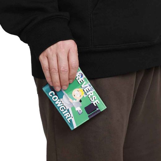 Picture of South Park Butters Bi-fold Wallet