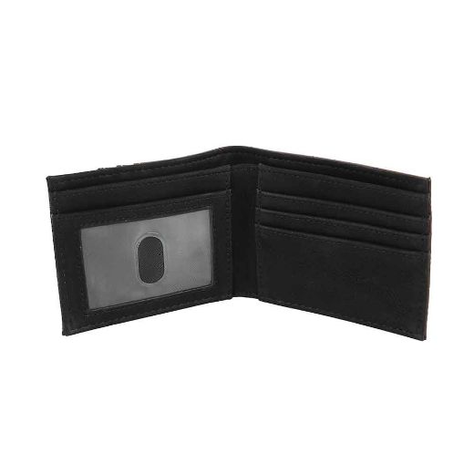 Picture of Zelda Hyrule Crest Badge Bi-fold Wallet