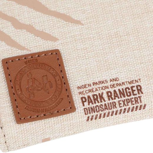 Picture of Jurassic Park Icon L-Zip Wallet