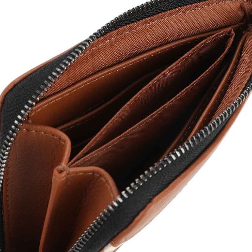 Picture of Jurassic Park Icon L-Zip Wallet