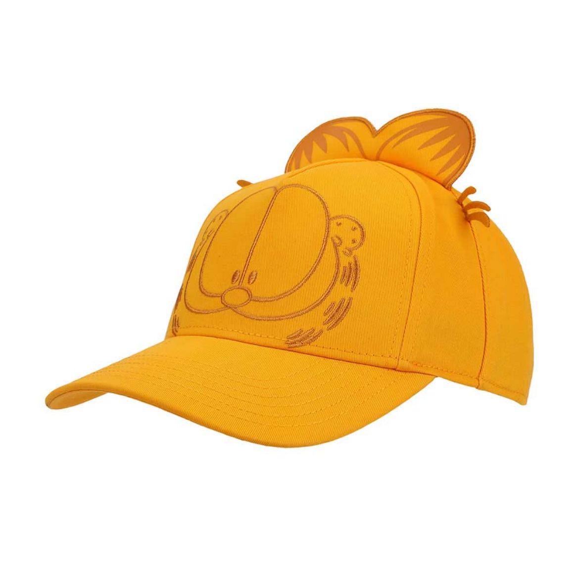 Picture of Garfield Big Face 3D Ears Tonal Hat