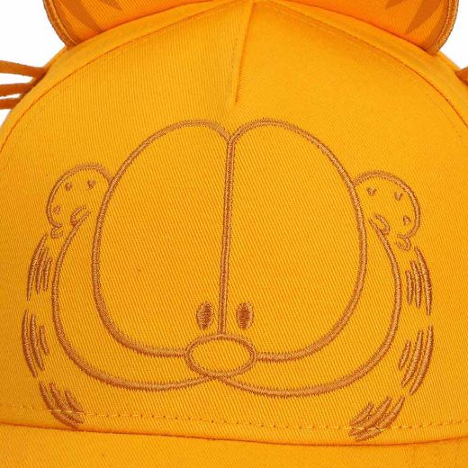 Picture of Garfield Big Face 3D Ears Tonal Hat
