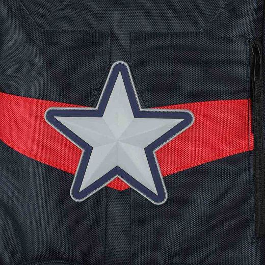 Picture of Marvel Captain America Suit-Up Character Backpack