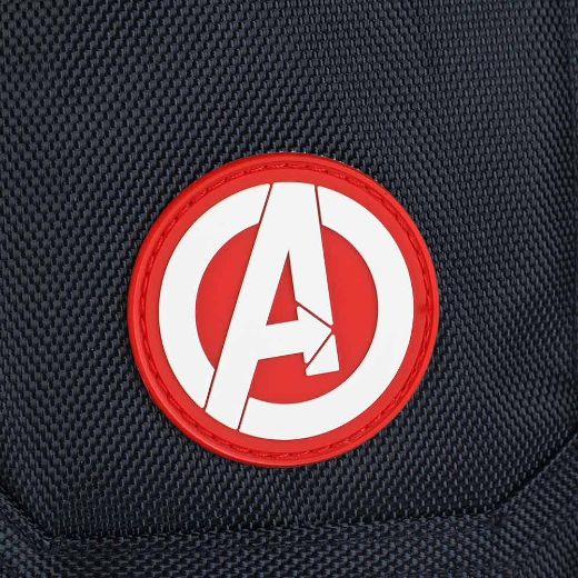 Picture of Marvel Captain America Suit-Up Character Backpack