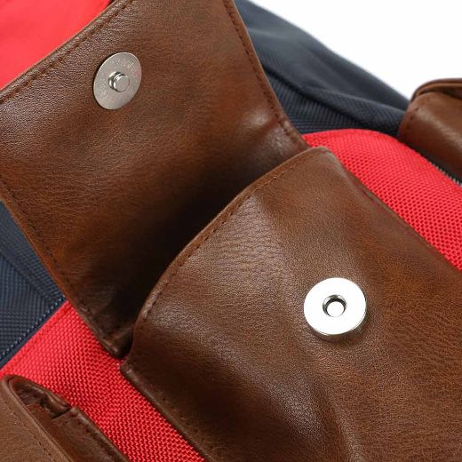Picture of Marvel Captain America Suit-Up Character Backpack