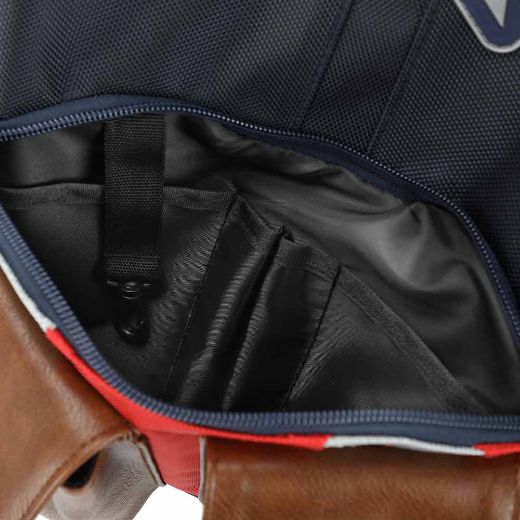 Picture of Marvel Captain America Suit-Up Character Backpack