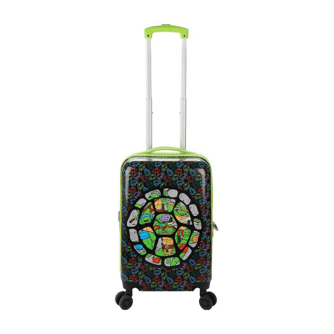 Picture of Teenage Mutant Ninja Turtles 20 in. Rolling Luggage