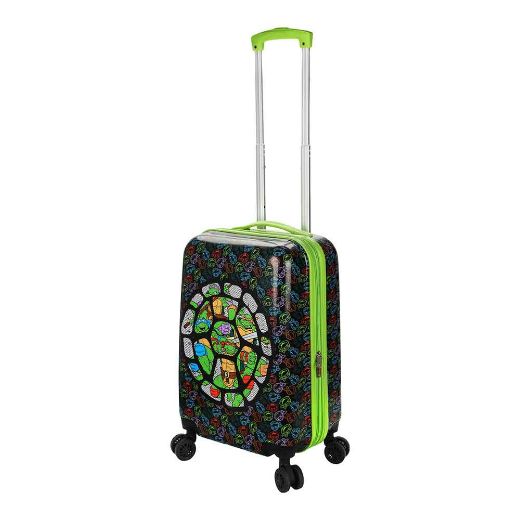 Picture of Teenage Mutant Ninja Turtles 20 in. Rolling Luggage