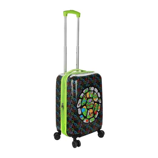 Picture of Teenage Mutant Ninja Turtles 20 in. Rolling Luggage