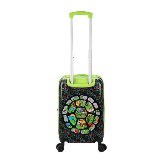 Picture of Teenage Mutant Ninja Turtles 20 in. Rolling Luggage