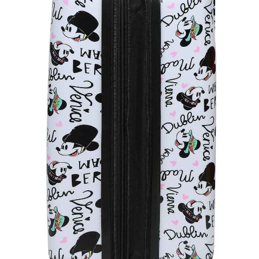 Picture of Disney Mickey Mouse Destinations 3 Piece Luggage Set