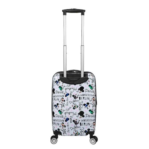 Picture of Disney Mickey Mouse Destinations 3 Piece Luggage Set