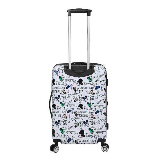 Picture of Disney Mickey Mouse Destinations 3 Piece Luggage Set