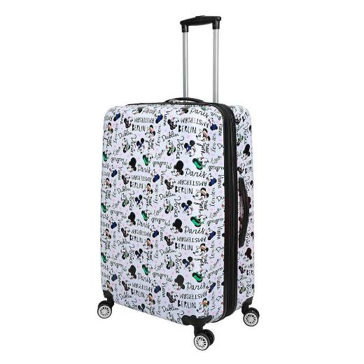 Picture of Disney Mickey Mouse Destinations 3 Piece Luggage Set