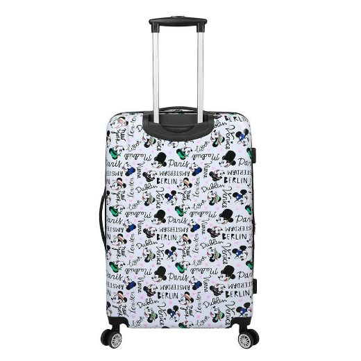 Picture of Disney Mickey Mouse Destinations 3 Piece Luggage Set