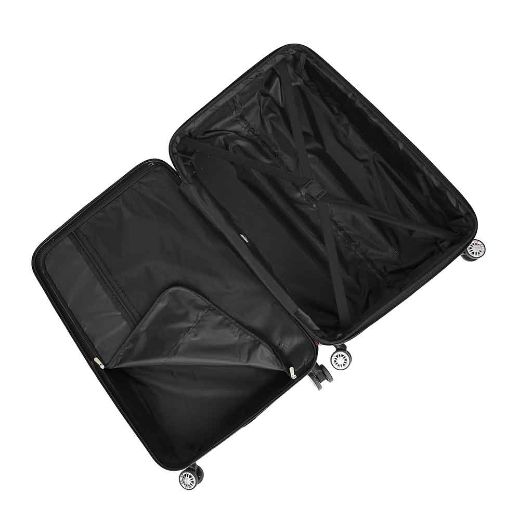 Picture of Disney Mickey Mouse Destinations 3 Piece Luggage Set