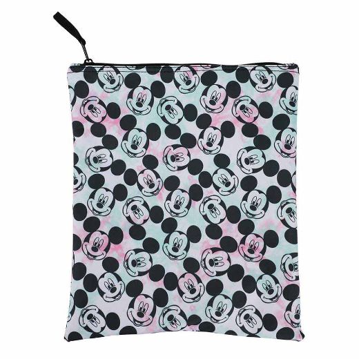 Picture of Disney Mickey Mouse Clear Backpack & Laptop Sleeve