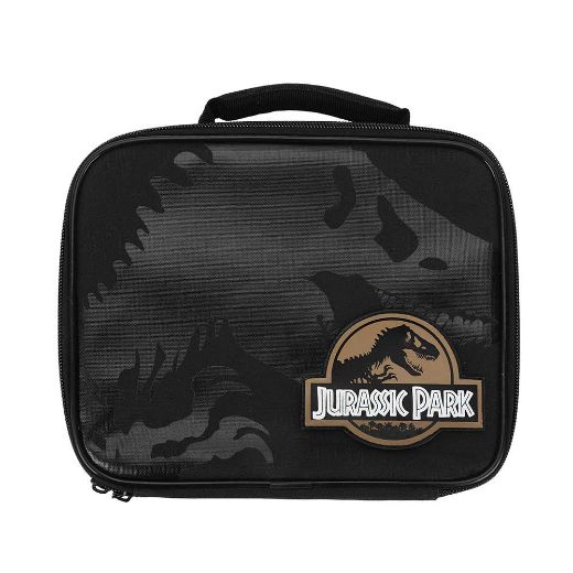 Picture of Jurassic Park INGEN Camo Lunch Tote & Backpack
