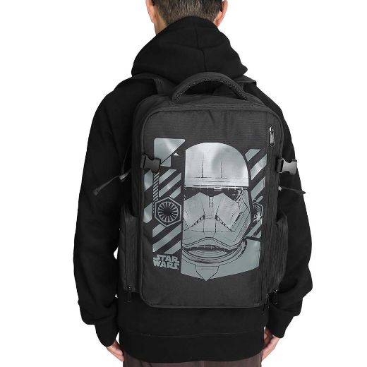 Picture of Star Wars Death Trooper Travel Backpack