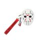 Picture of Friday the 13th Jason Mask Wristlet Coin Pouch