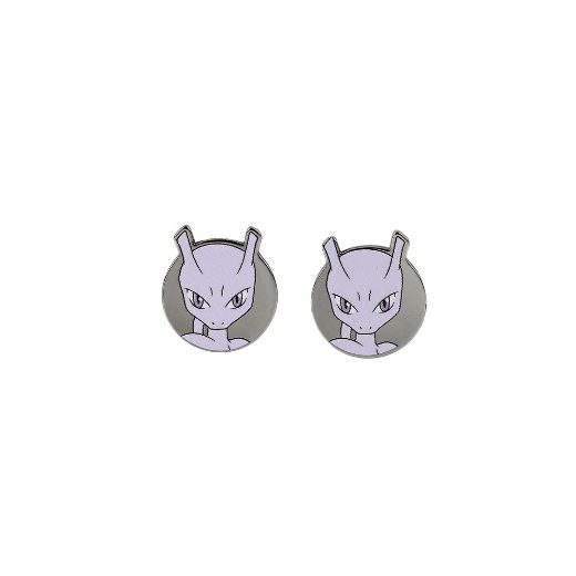 Picture of Pokemon Characters 12 Pack Earring Set