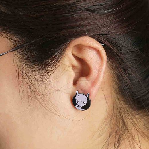 Picture of Pokemon Characters 12 Pack Earring Set