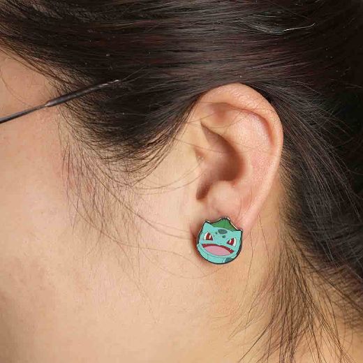 Picture of Pokemon Characters 12 Pack Earring Set