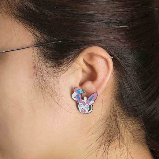 Picture of Pokemon Characters 12 Pack Earring Set
