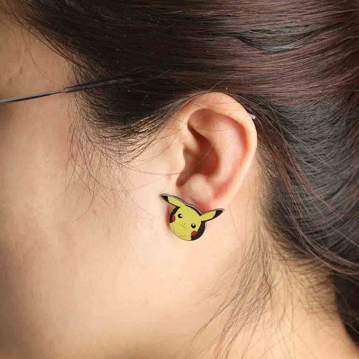 Picture of Pokemon Characters 12 Pack Earring Set