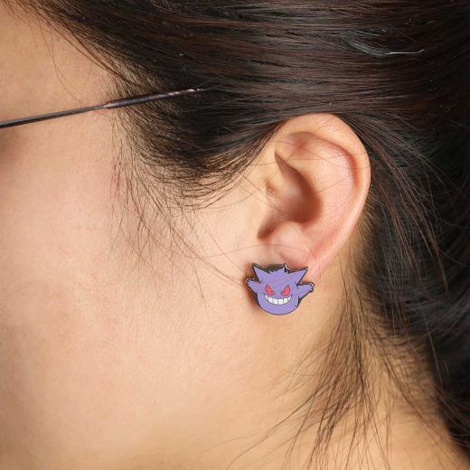 Picture of Pokemon Characters 12 Pack Earring Set