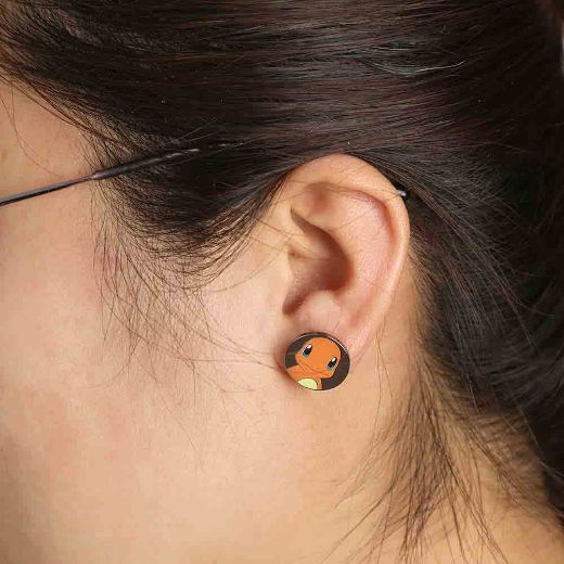 Picture of Pokemon Characters 12 Pack Earring Set