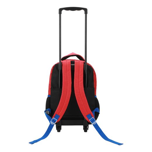 Picture of Super Mario Youth Rolling Backpack