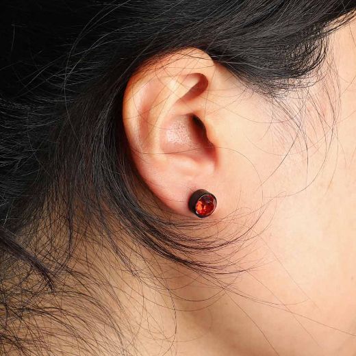 Picture of Ghost Face 3 Pack Earring Set