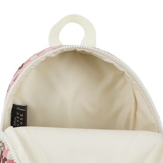 Picture of Disney Mickey Mouse Checkered Mini Backpack