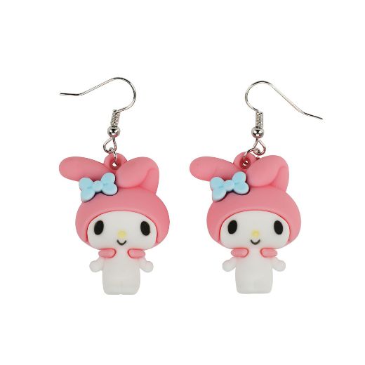 Picture of My Melody Plush Earrings 