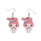 Picture of My Melody Plush Earrings 
