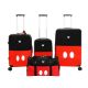 Picture of Disney Mickey Mouse 5 pc Travel & Luggage Set