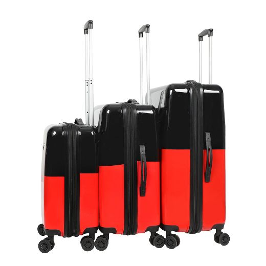 Picture of Disney Mickey Mouse 5 pc Travel & Luggage Set