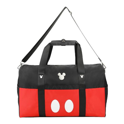 Picture of Disney Mickey Mouse 5 pc Travel & Luggage Set
