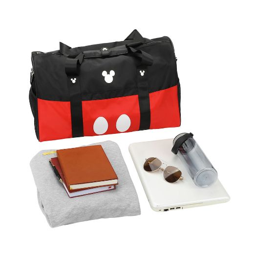 Picture of Disney Mickey Mouse 5 pc Travel & Luggage Set